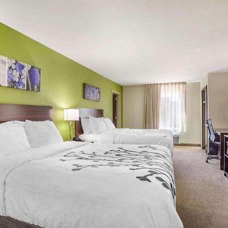 Sleep Inn & Suites Gallatin - Nashville Metro Екстериор снимка