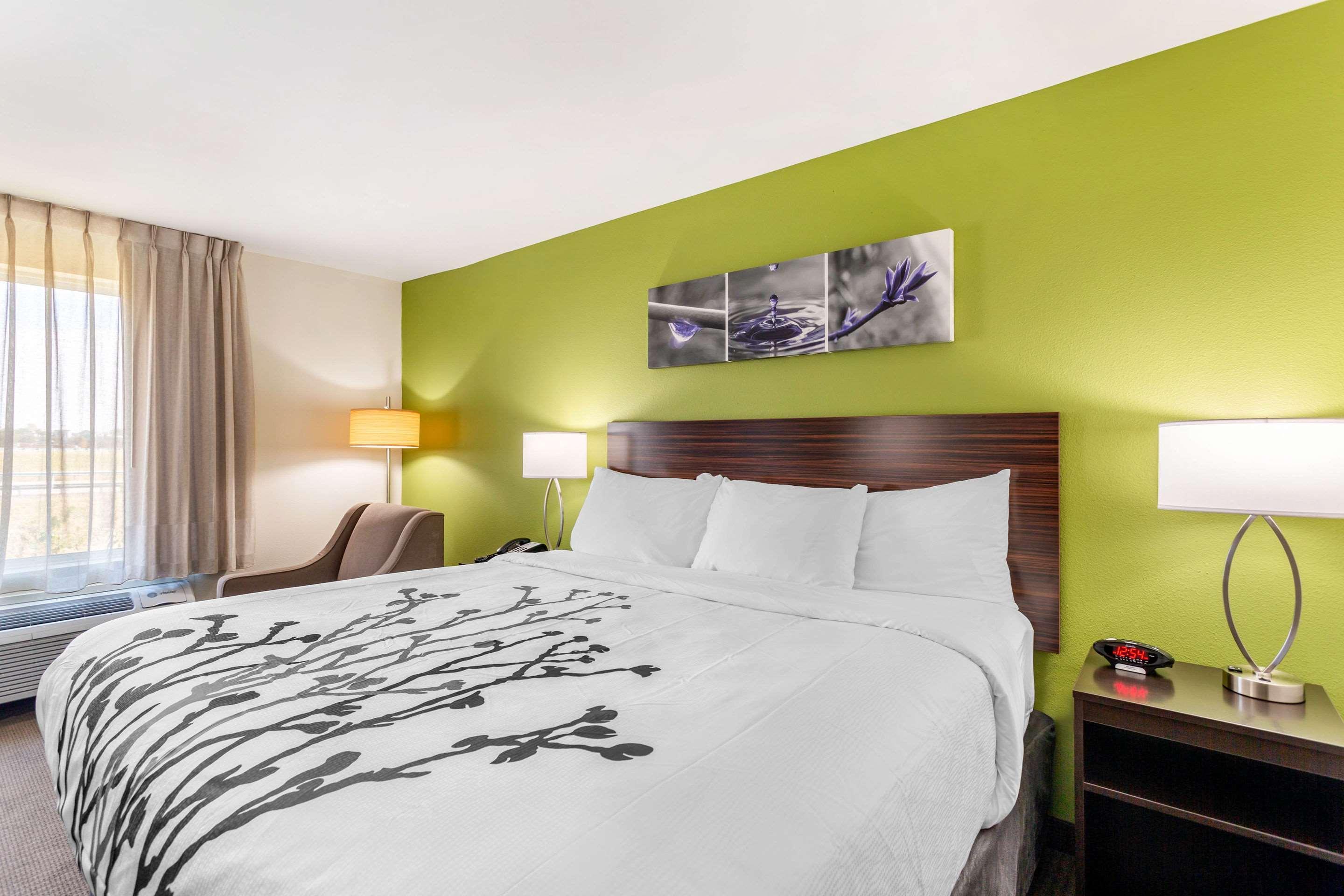 Sleep Inn & Suites Gallatin - Nashville Metro Екстериор снимка