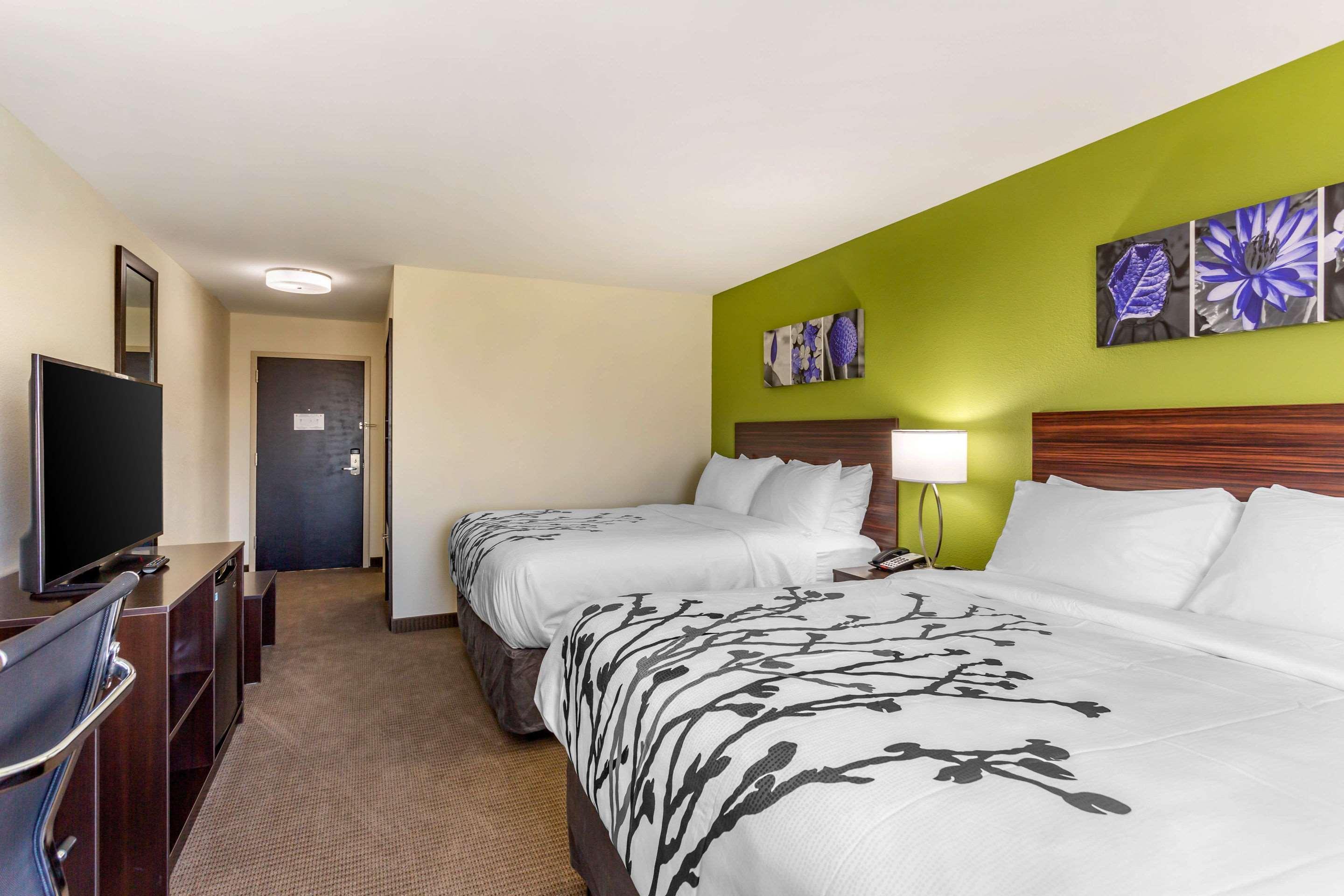 Sleep Inn & Suites Gallatin - Nashville Metro Екстериор снимка