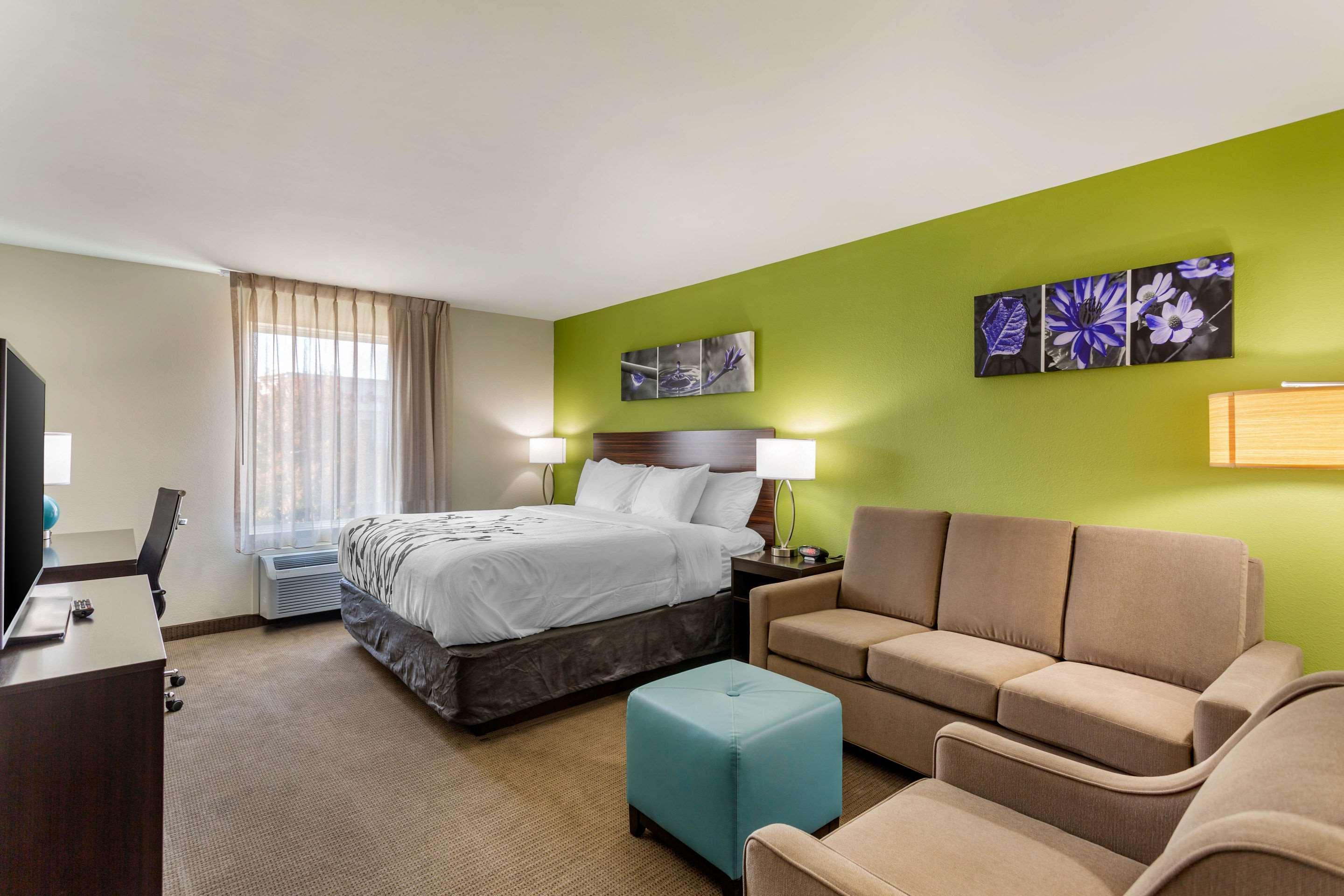Sleep Inn & Suites Gallatin - Nashville Metro Екстериор снимка