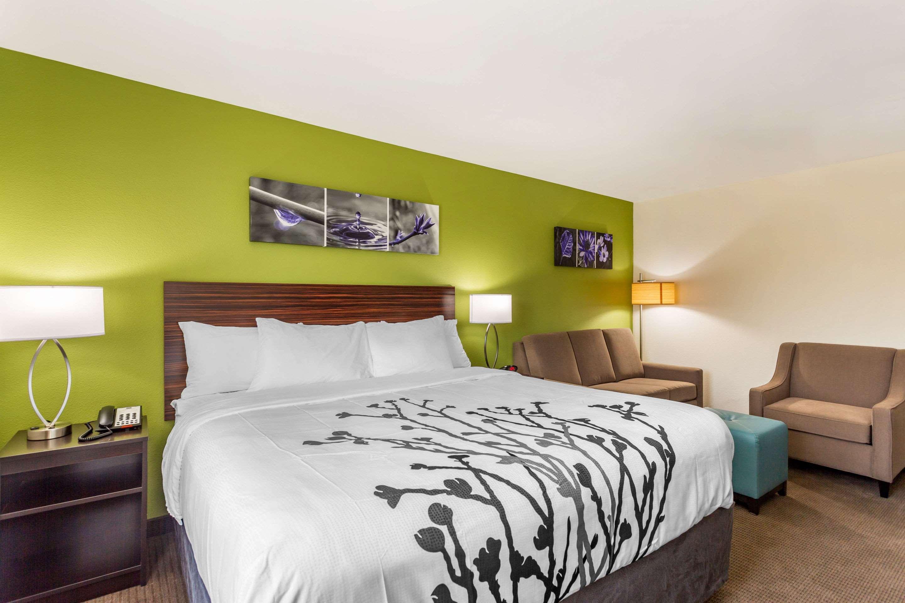 Sleep Inn & Suites Gallatin - Nashville Metro Екстериор снимка