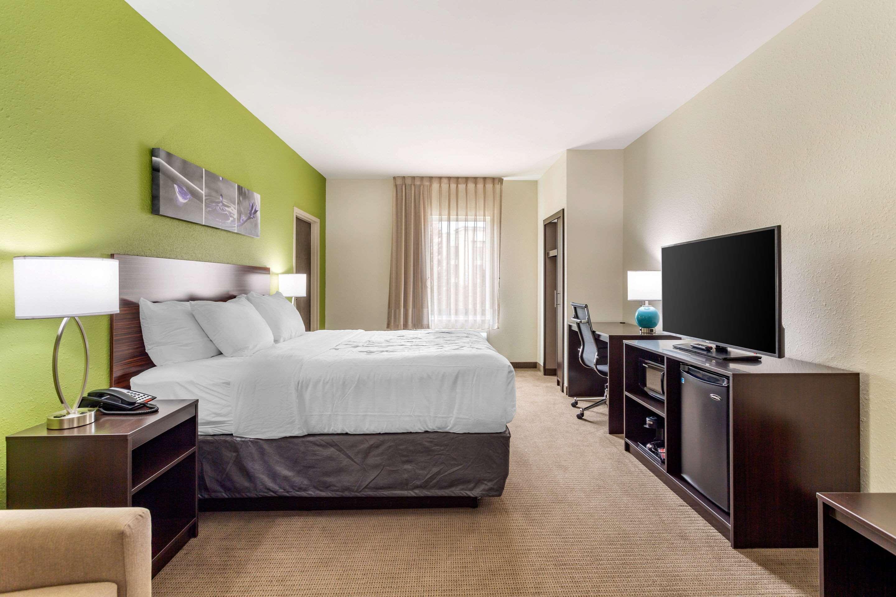 Sleep Inn & Suites Gallatin - Nashville Metro Екстериор снимка