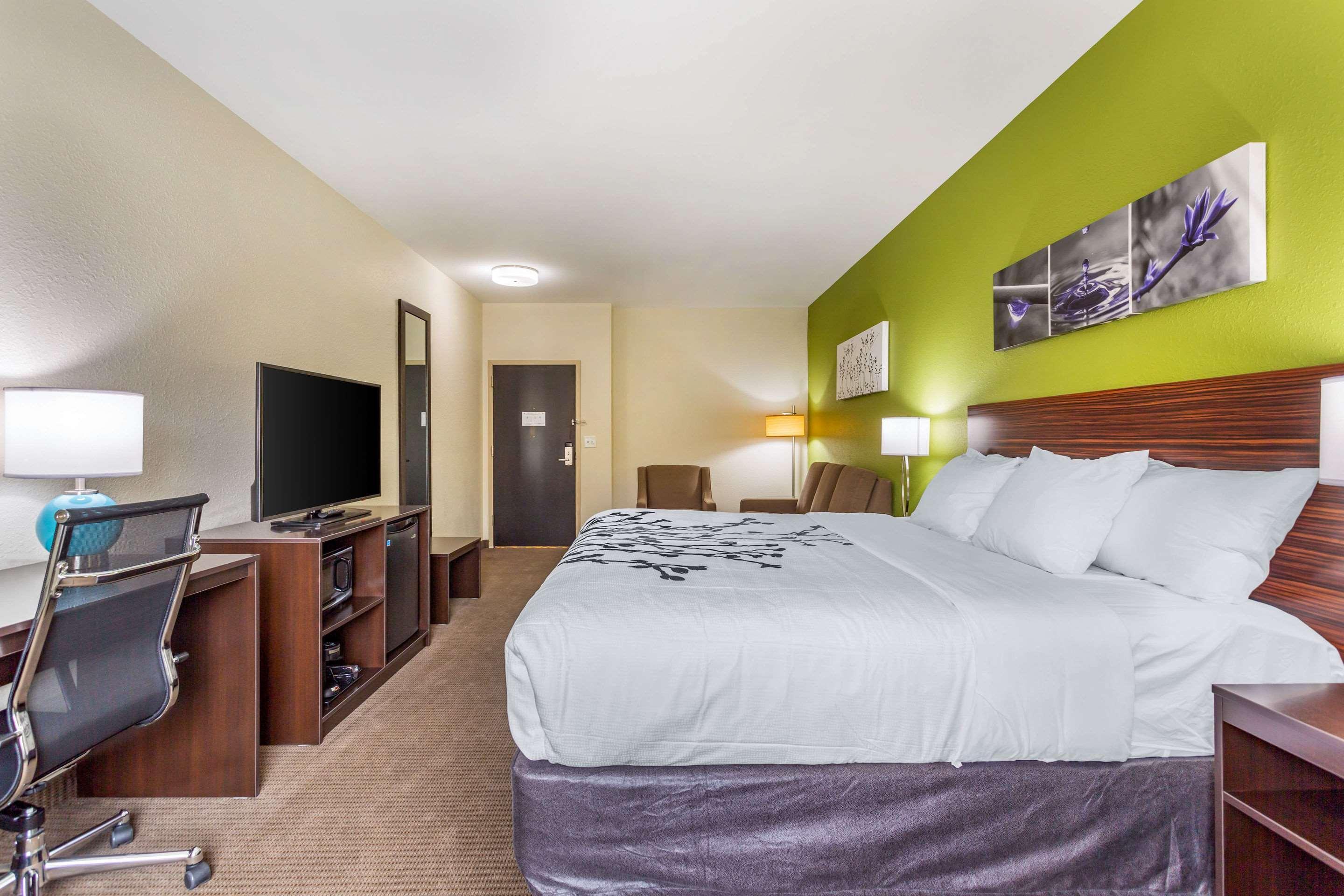 Sleep Inn & Suites Gallatin - Nashville Metro Екстериор снимка