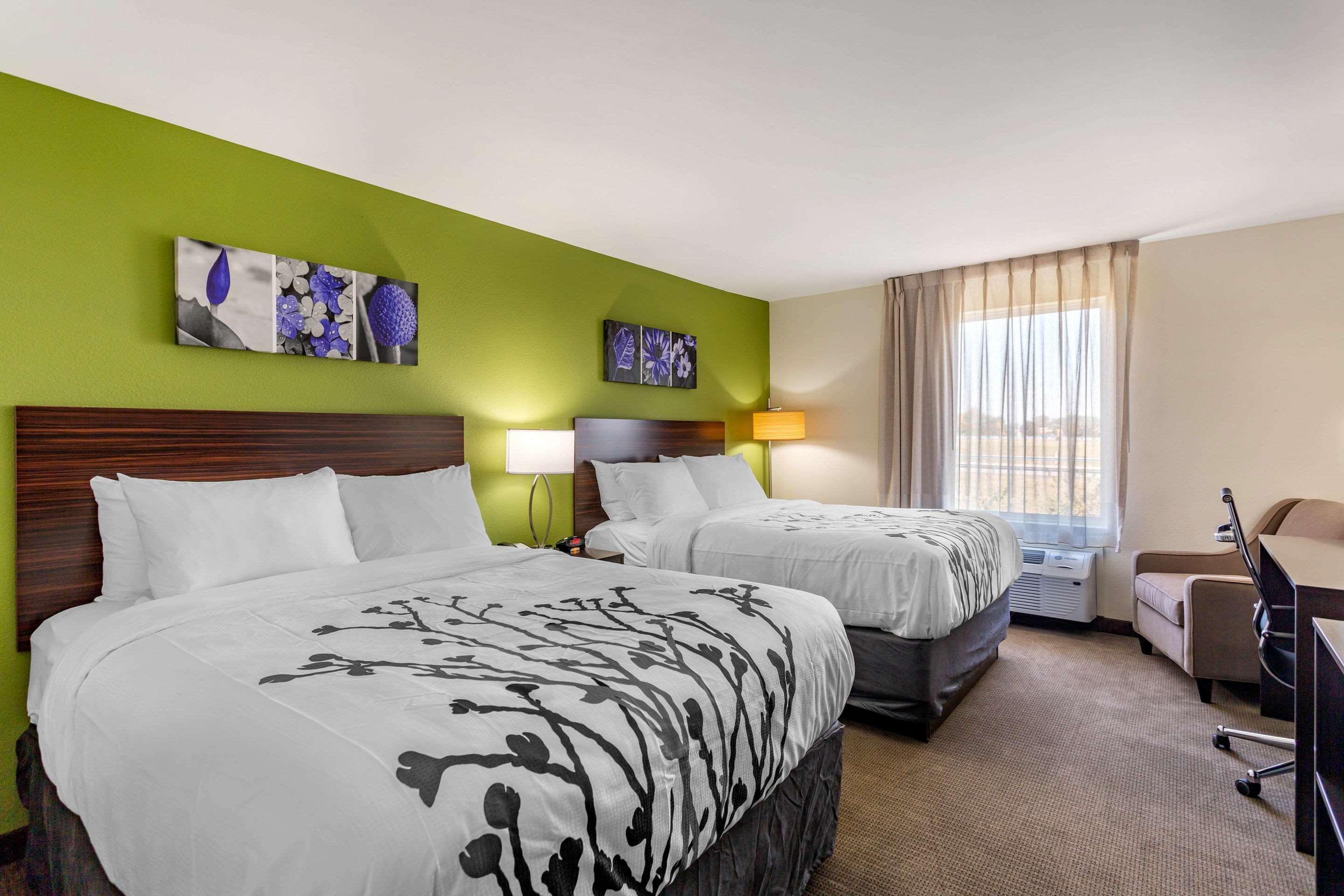 Sleep Inn & Suites Gallatin - Nashville Metro Екстериор снимка