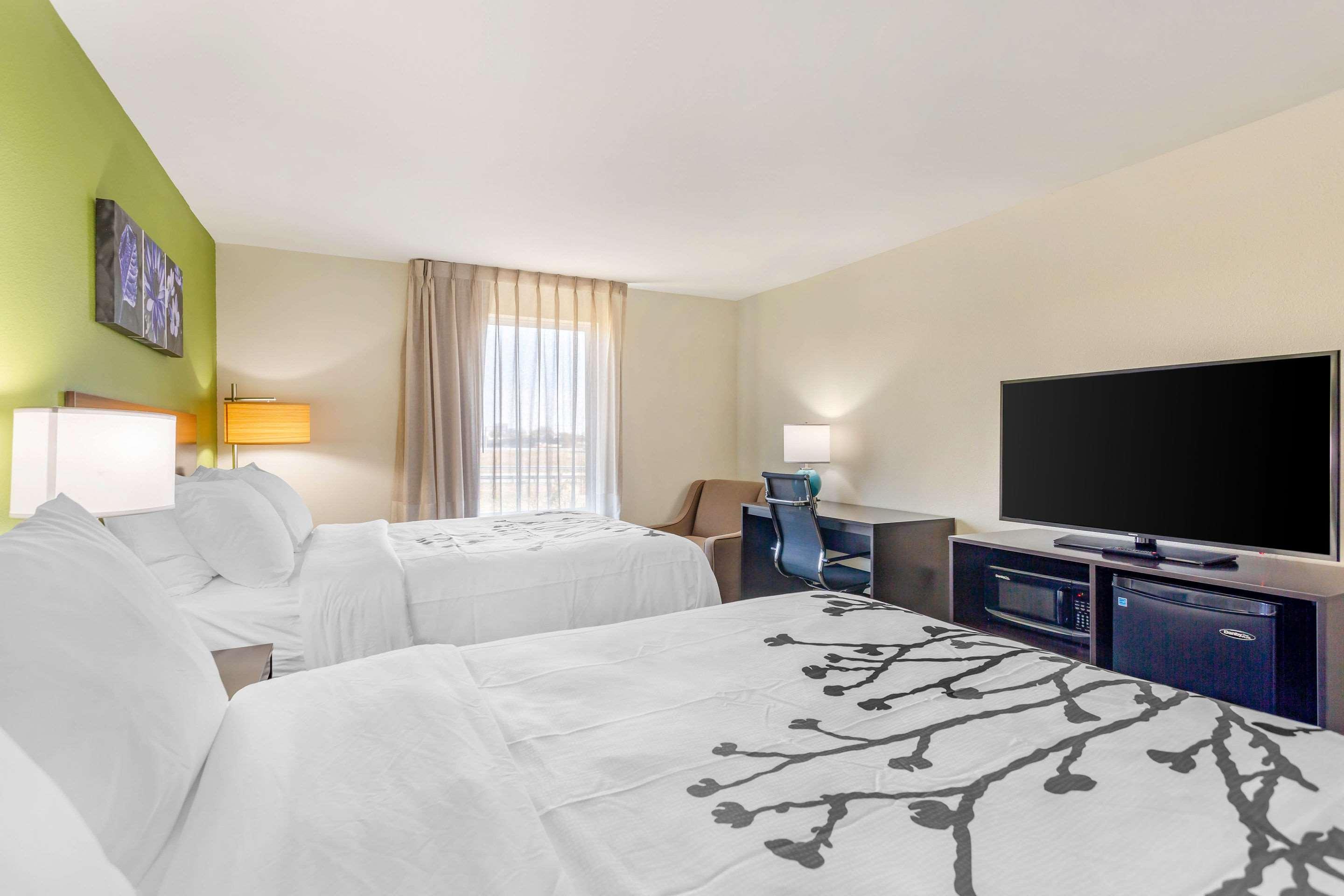 Sleep Inn & Suites Gallatin - Nashville Metro Екстериор снимка