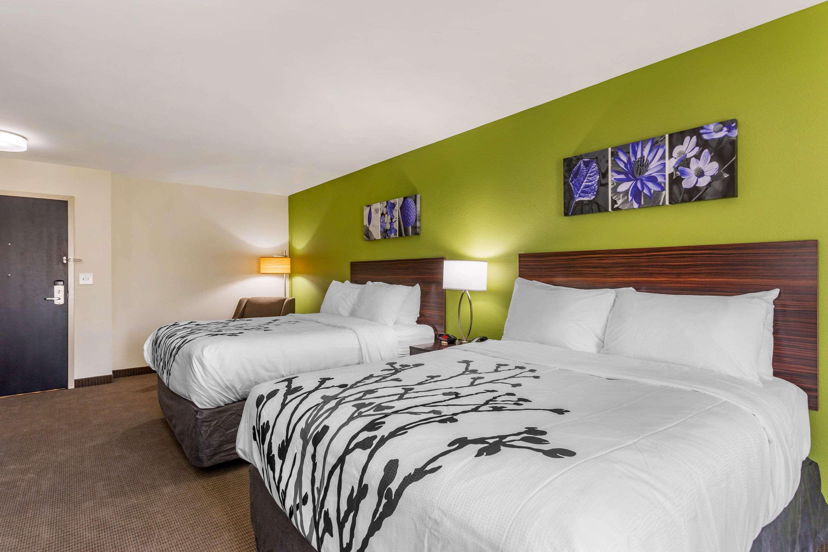 Sleep Inn & Suites Gallatin - Nashville Metro Екстериор снимка
