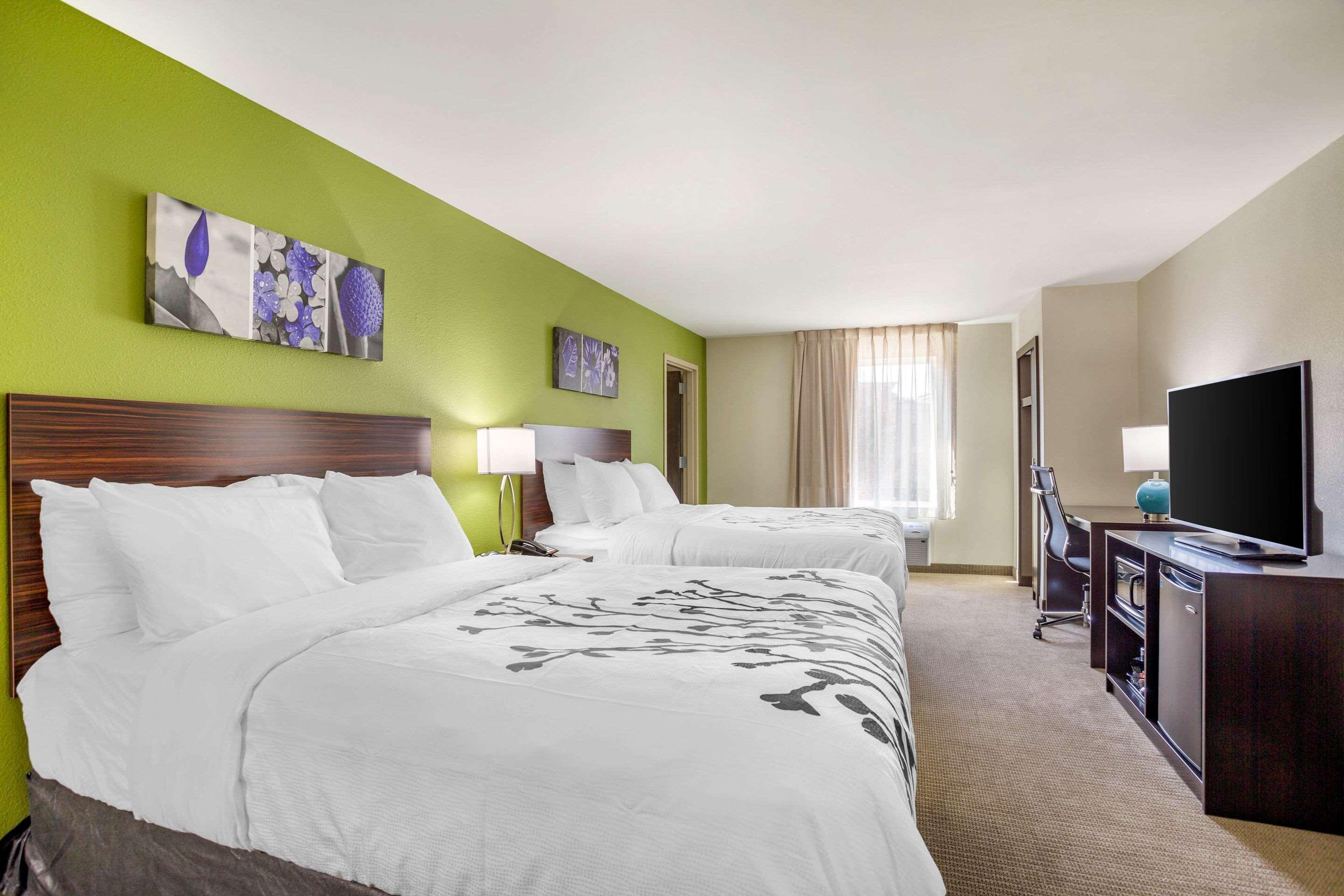 Sleep Inn & Suites Gallatin - Nashville Metro Екстериор снимка