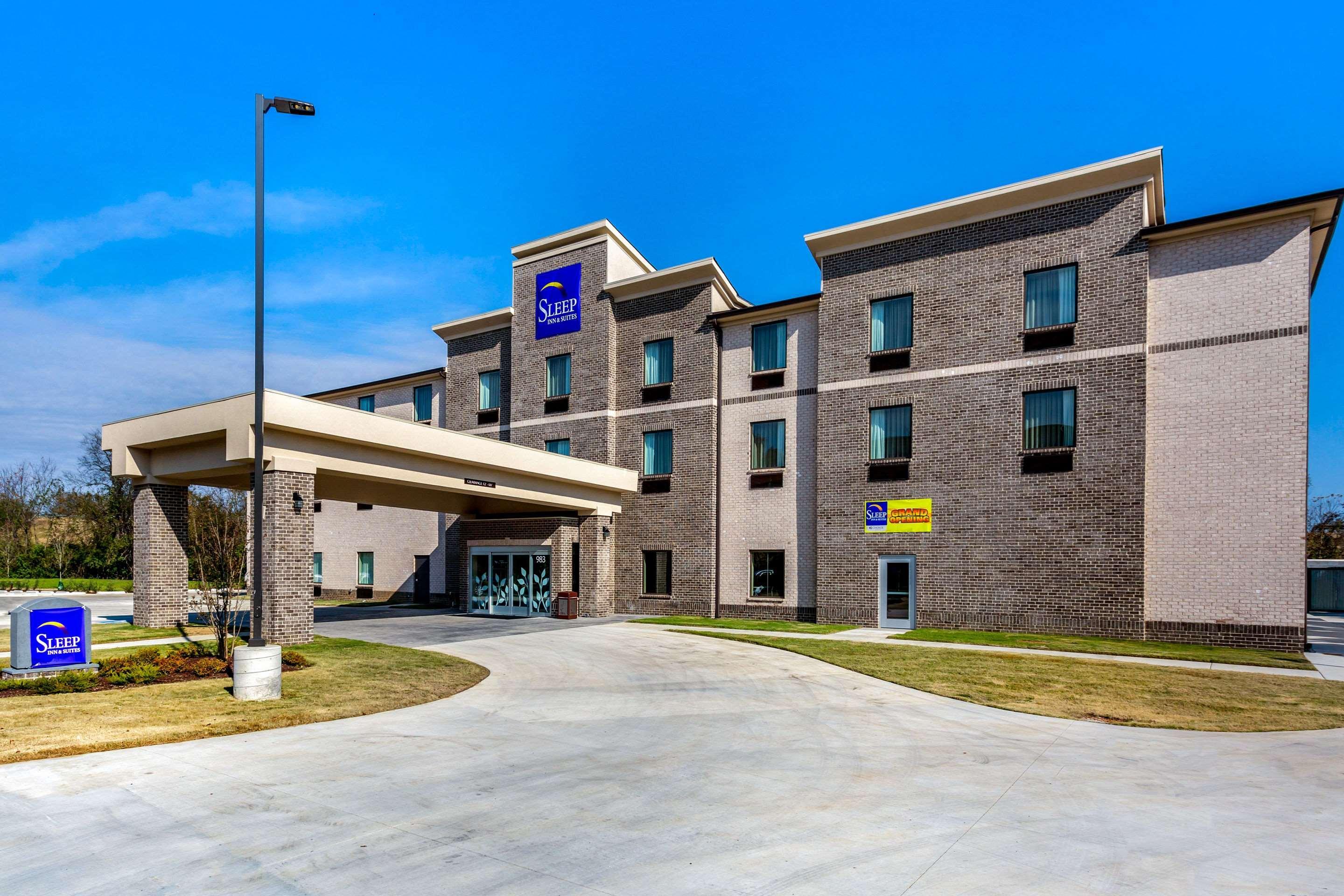 Sleep Inn & Suites Gallatin - Nashville Metro Екстериор снимка