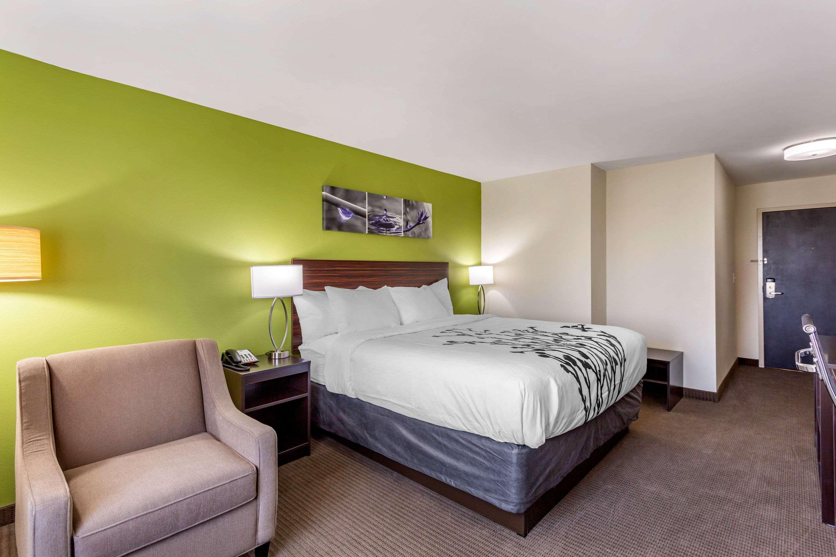 Sleep Inn & Suites Gallatin - Nashville Metro Екстериор снимка