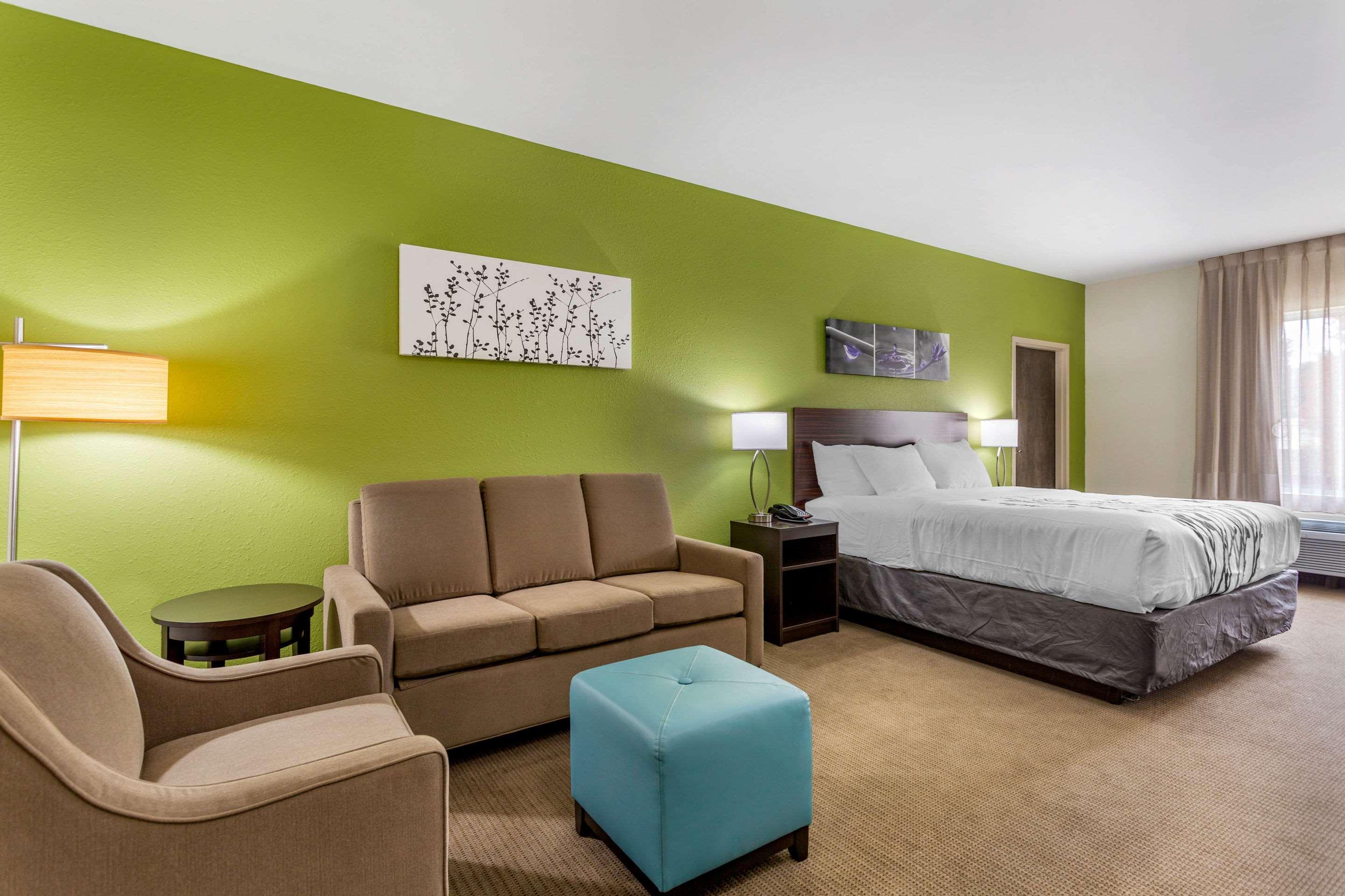 Sleep Inn & Suites Gallatin - Nashville Metro Екстериор снимка