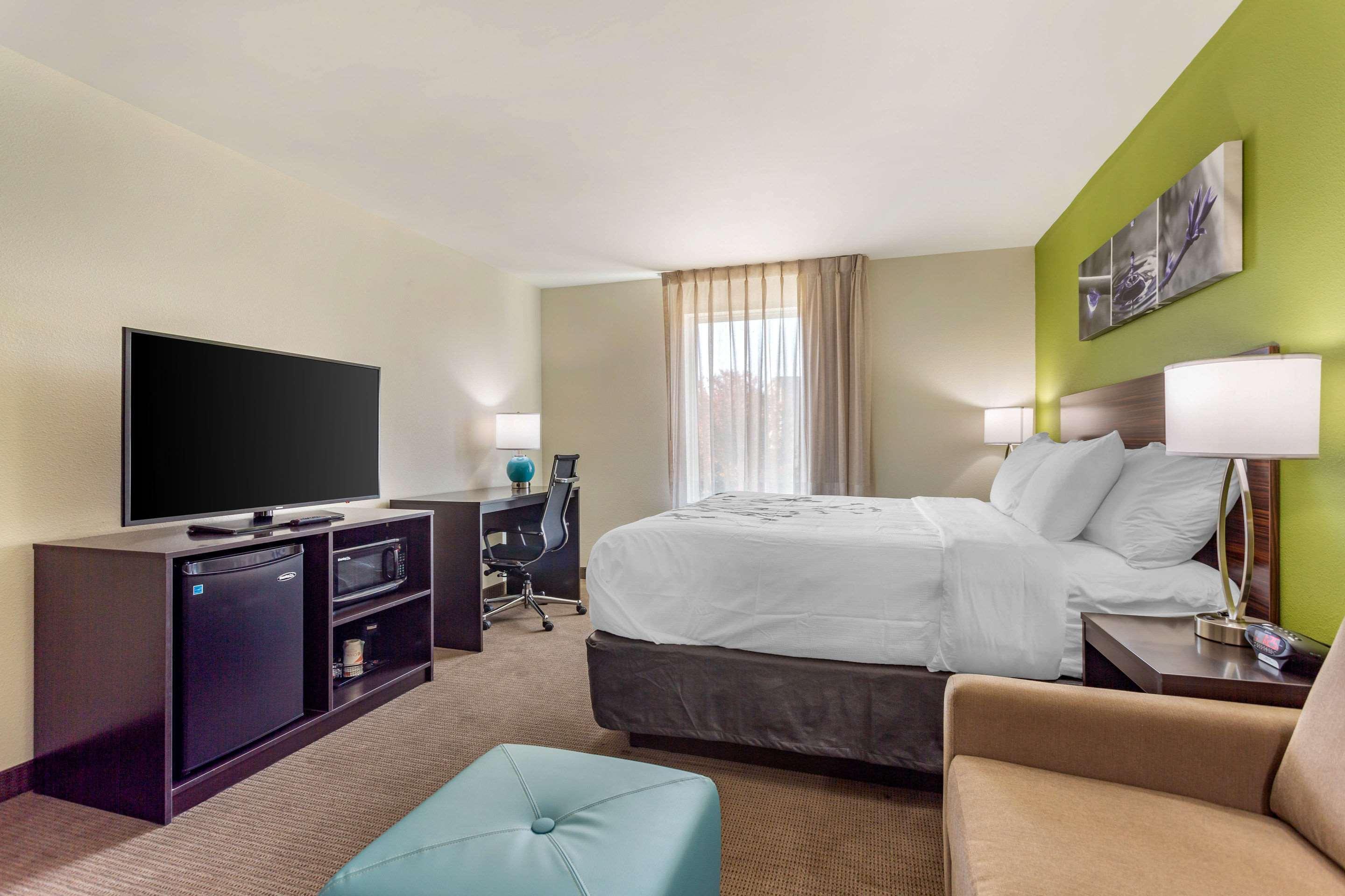 Sleep Inn & Suites Gallatin - Nashville Metro Екстериор снимка