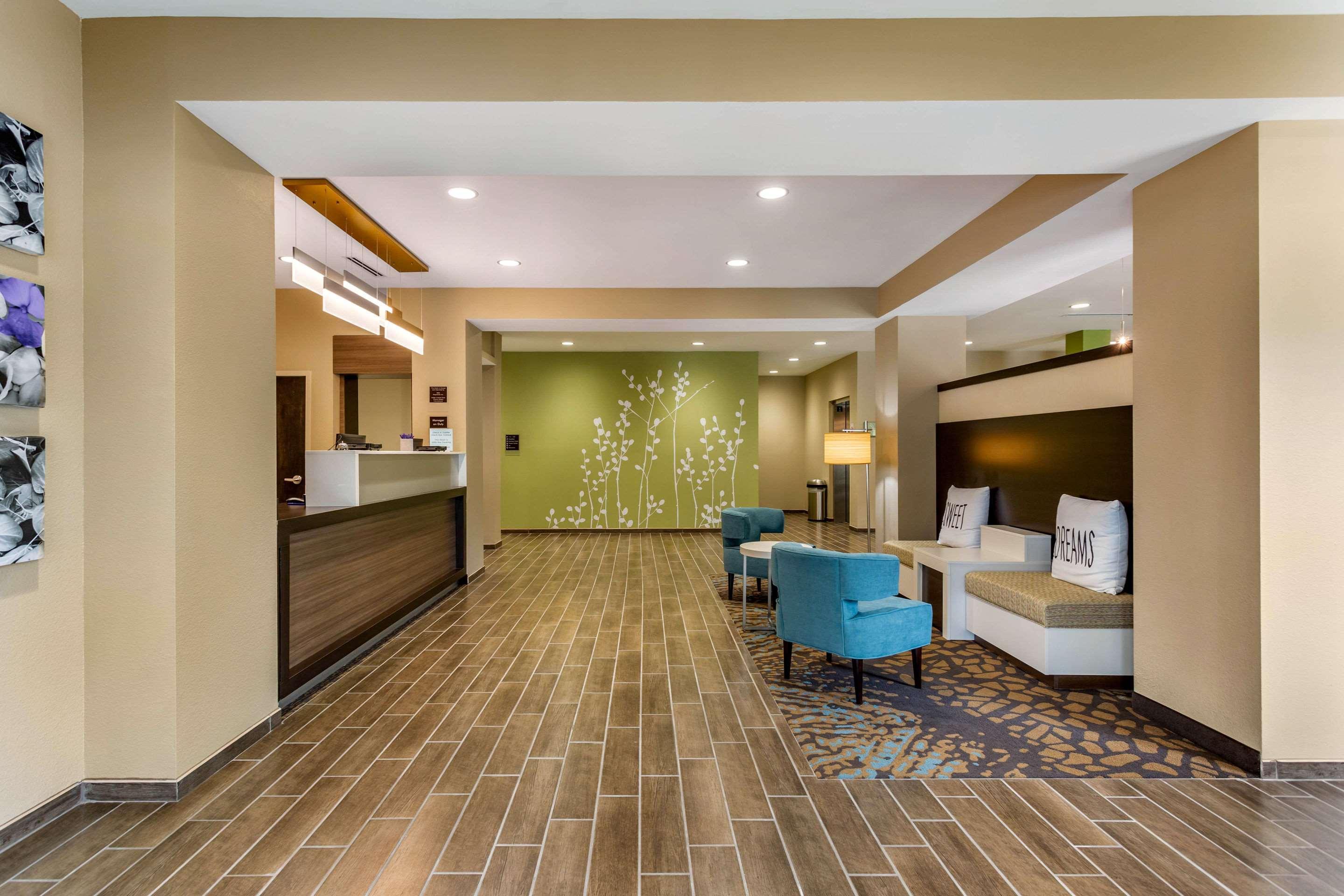 Sleep Inn & Suites Gallatin - Nashville Metro Екстериор снимка