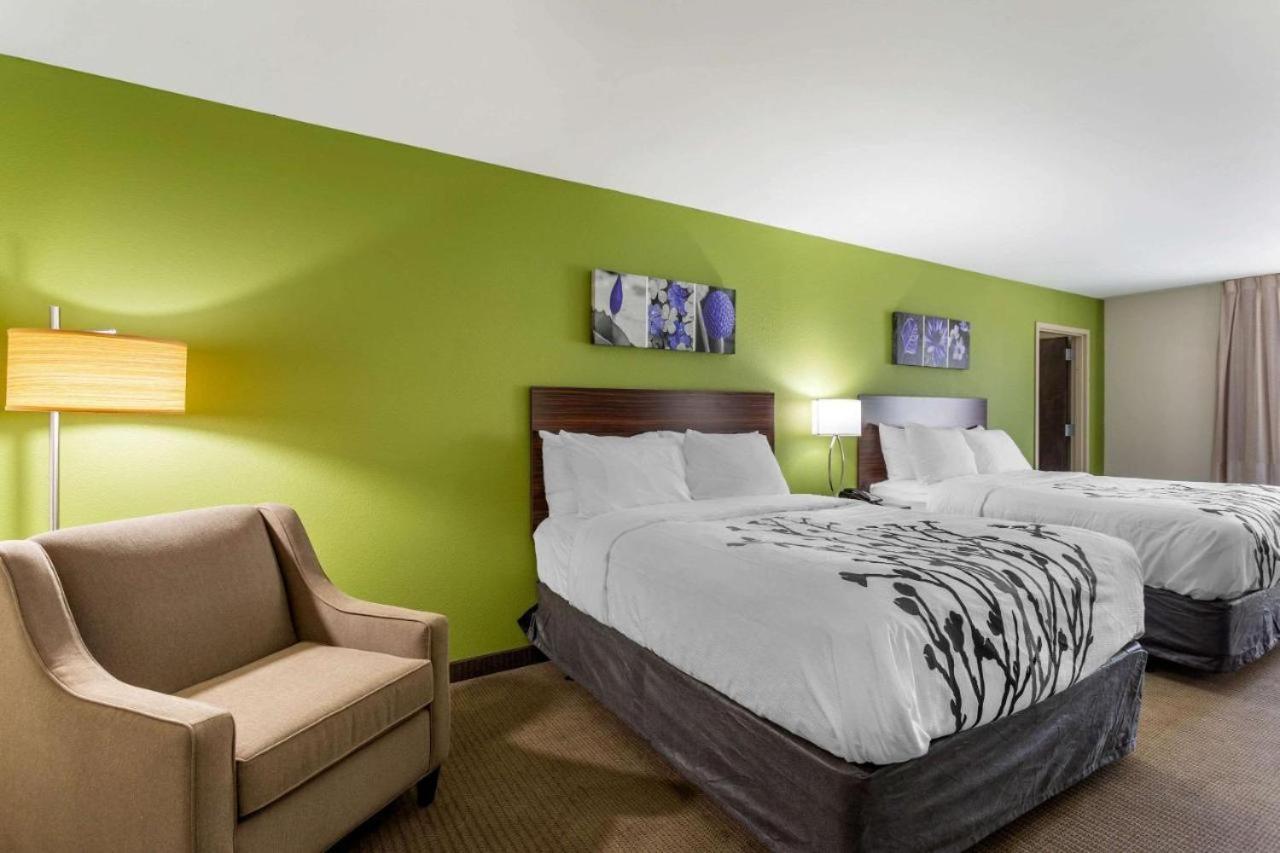 Sleep Inn & Suites Gallatin - Nashville Metro Екстериор снимка