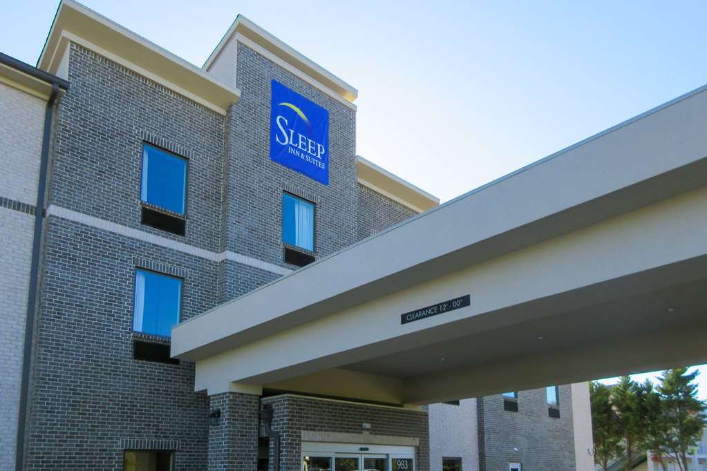 Sleep Inn & Suites Gallatin - Nashville Metro Екстериор снимка
